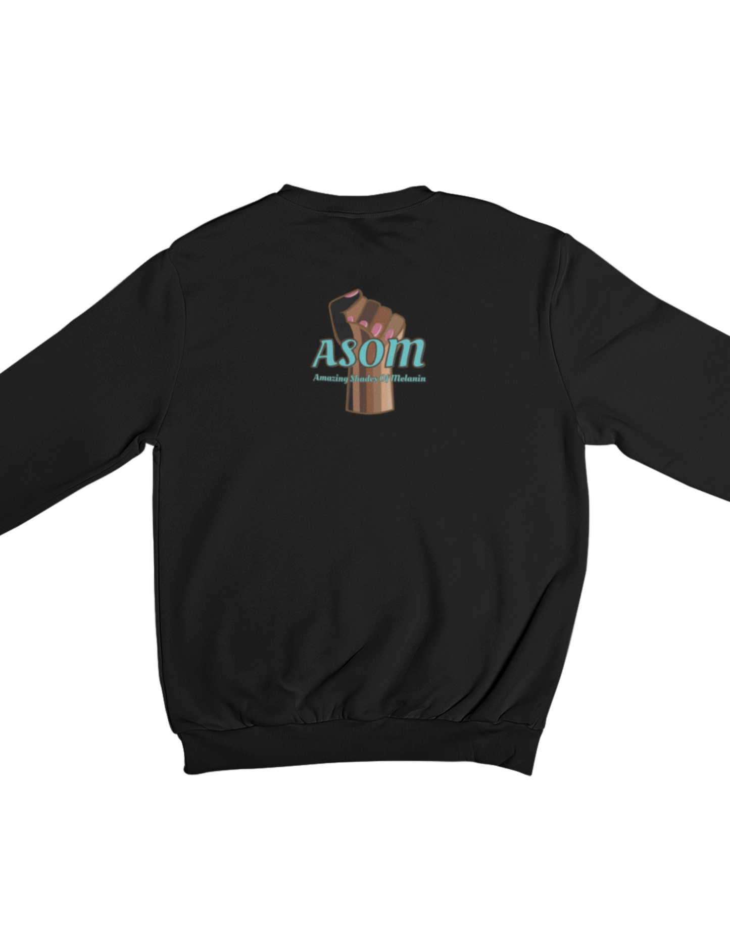 There's Power in my Melanin Sweatshirt