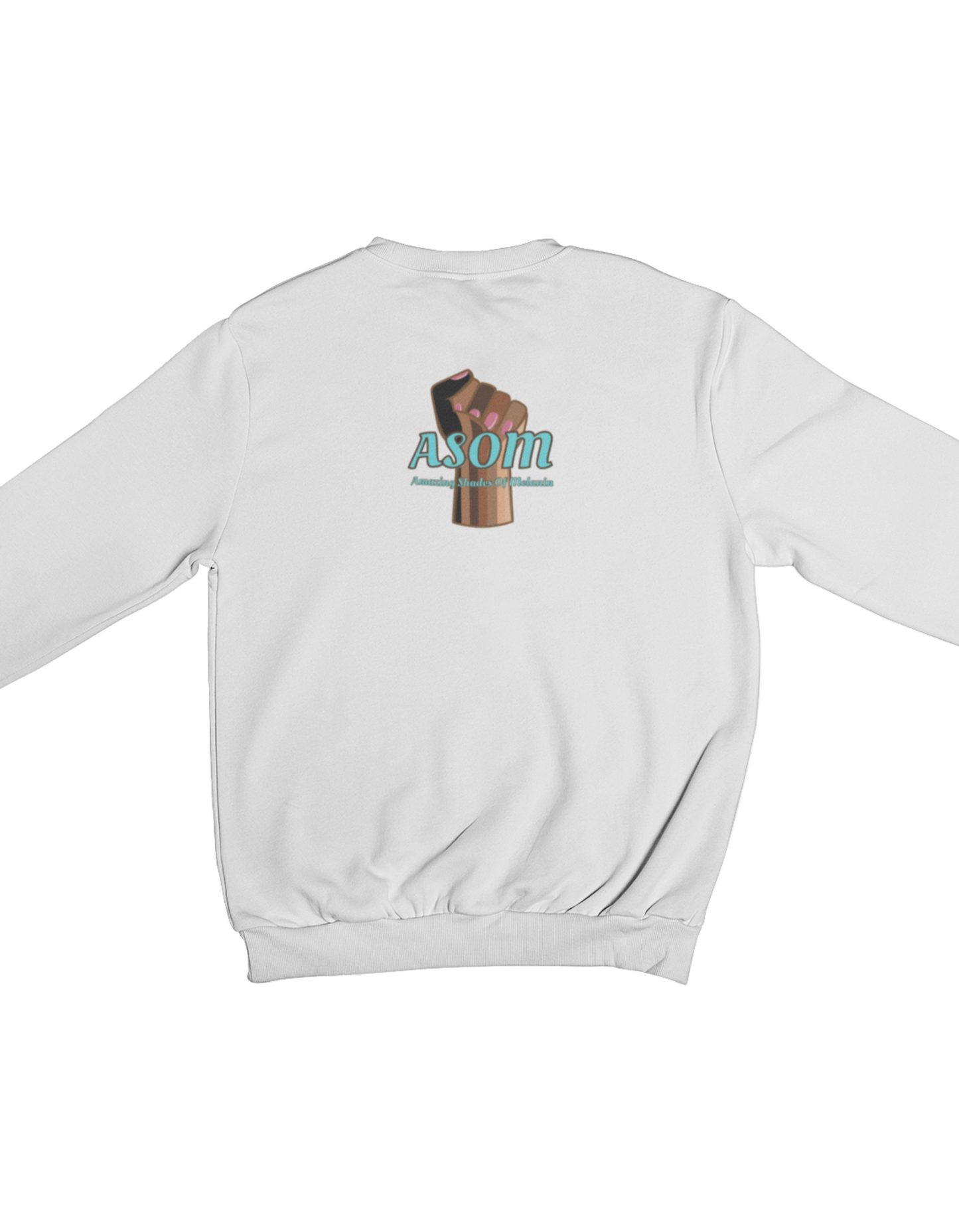 There's Power in my Melanin Sweatshirt