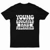 Young Educated And Melanated Youth T-Shirt