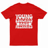 Young Educated And Melanated Youth T-Shirt