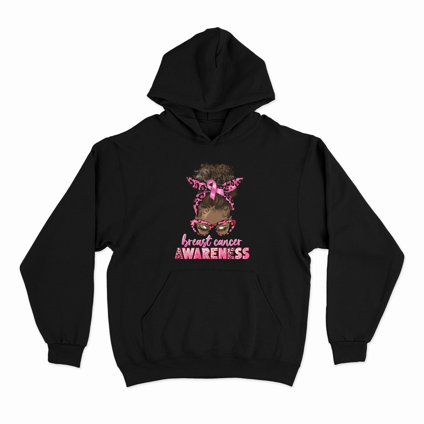 Breast Cancer Awareness Hoodie