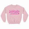 Melanin Baddie Sweatshirt