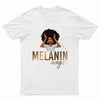 Melanin Magic Woman T-Shirt