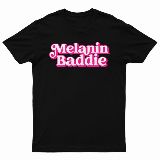 Melanin Baddie T-Shirt