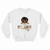 Melanin Magic Woman Sweatshirt