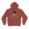 Melanin Magic Woman Hoodie