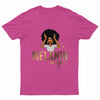 Melanin Magic Woman T-Shirt