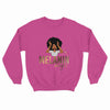 Melanin Magic Woman Sweatshirt