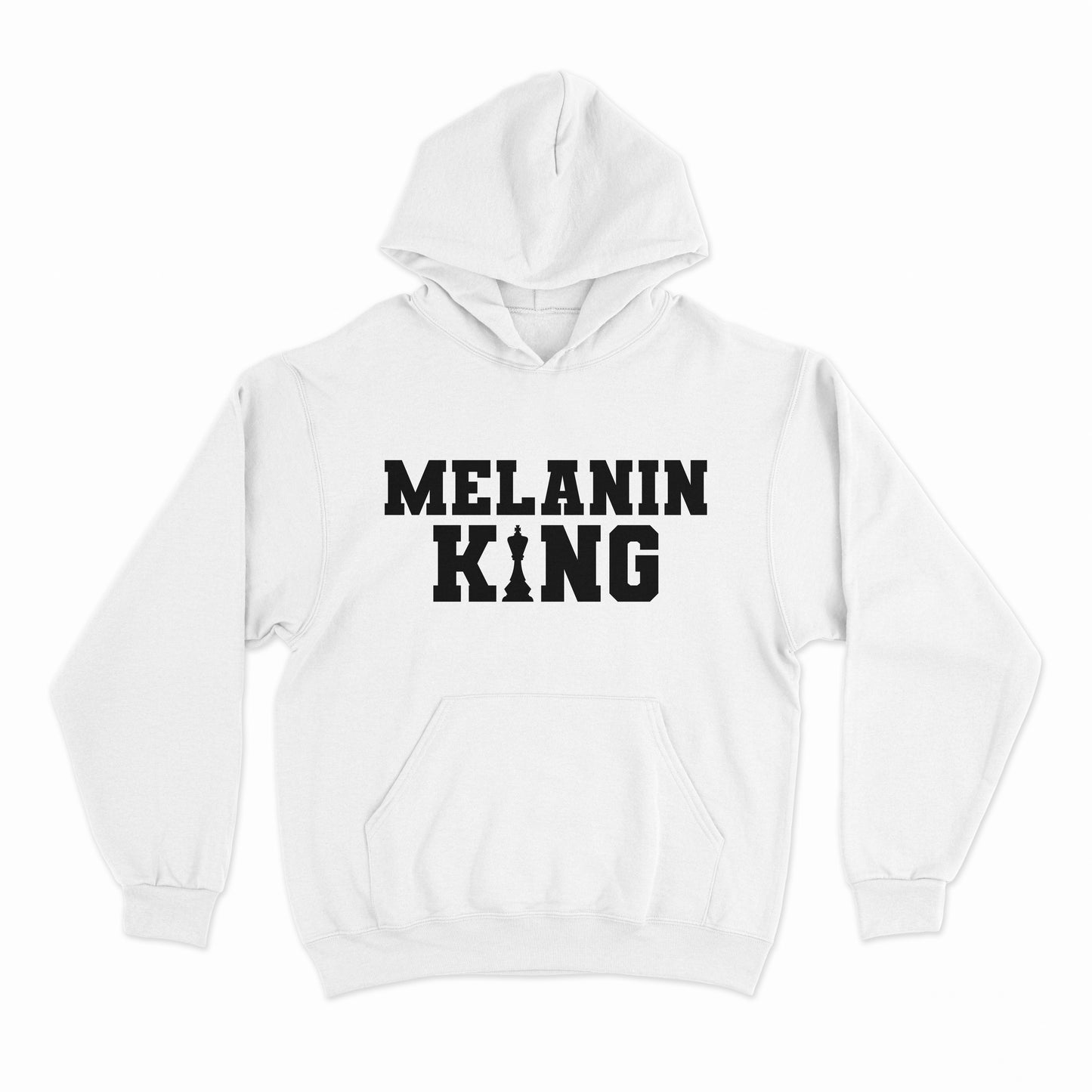 Melanin King Hoodie
