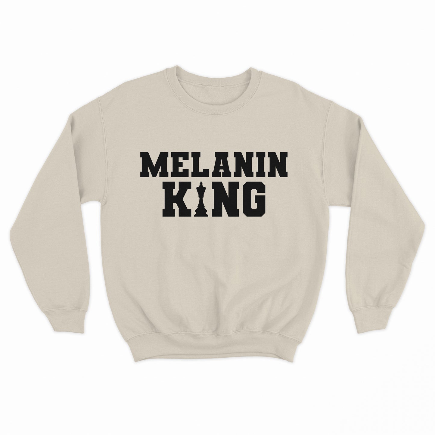 Melanin King Sweatshirt