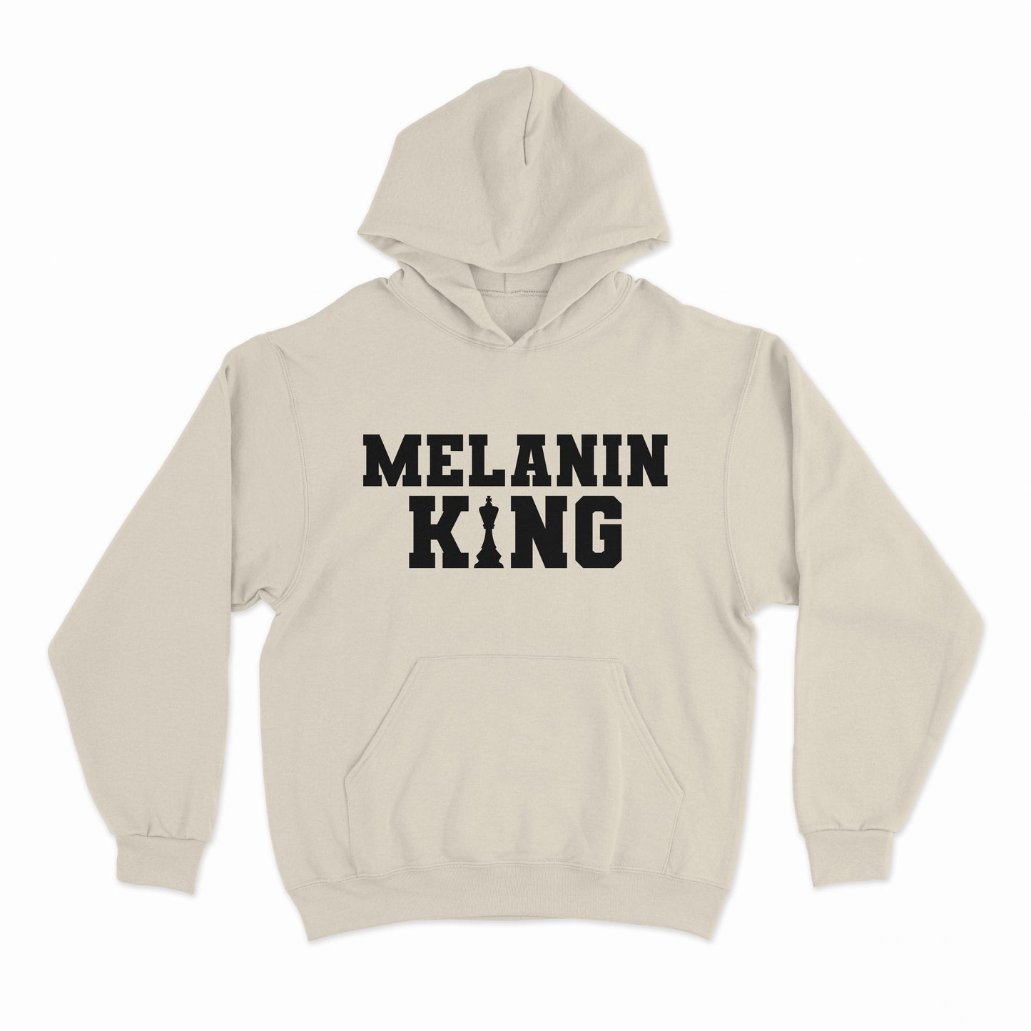 Melanin King Hoodie