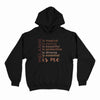 Melanin is Me Hoodie