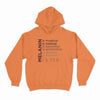 Melanin Youth Hoodie