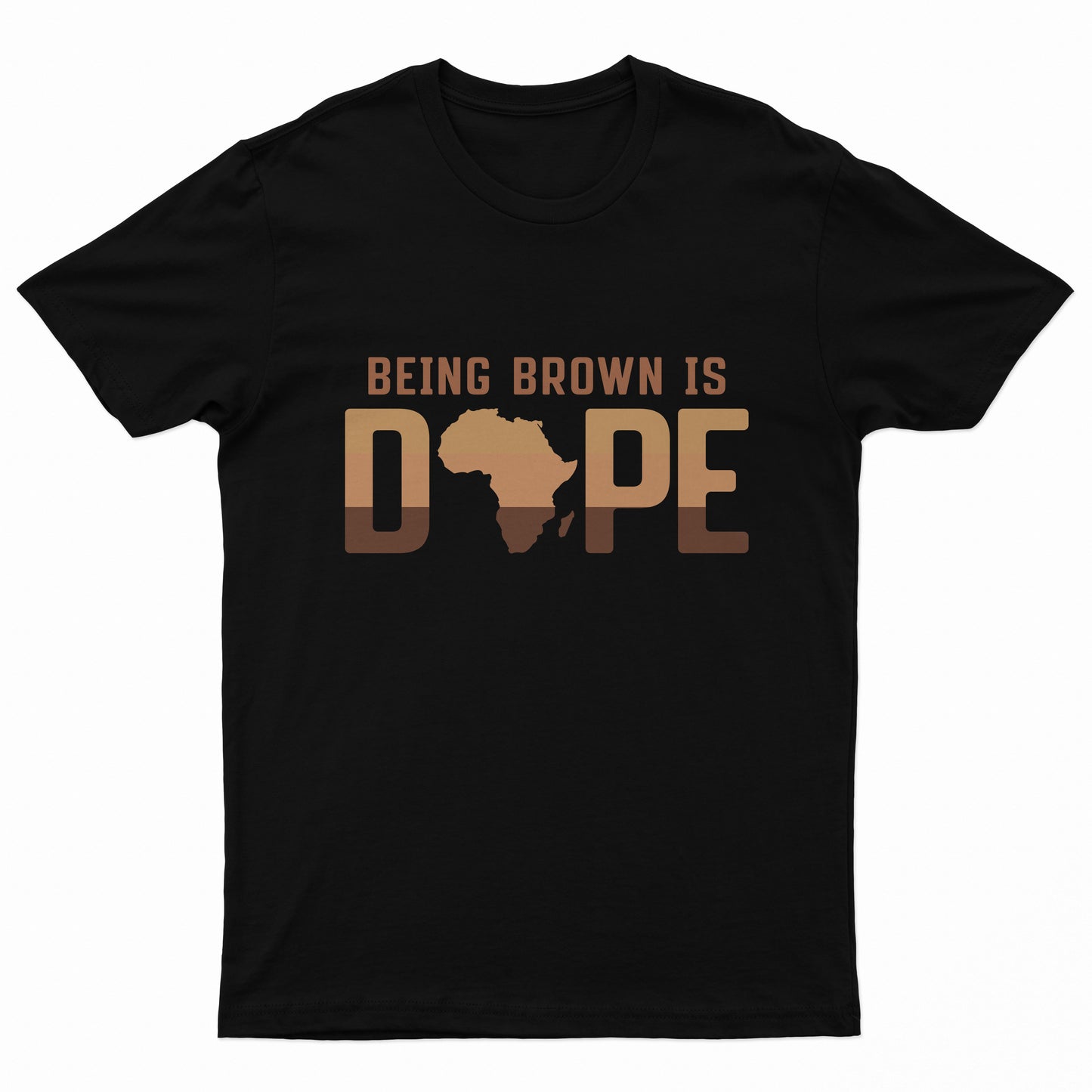 Being Brown is Dope T-Shirt