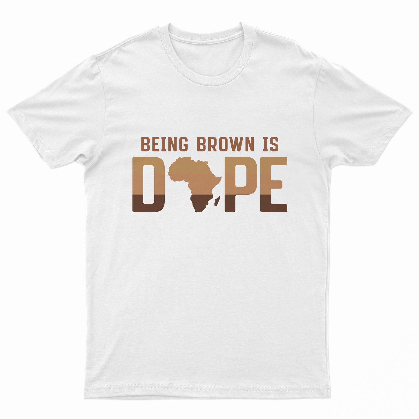 Being Brown is Dope T-Shirt