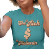 She Is Rich in Melanin T-shirt