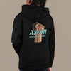 There's Power In My Melanin Youth Hoodie