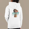 There's Power In My Melanin Youth Hoodie