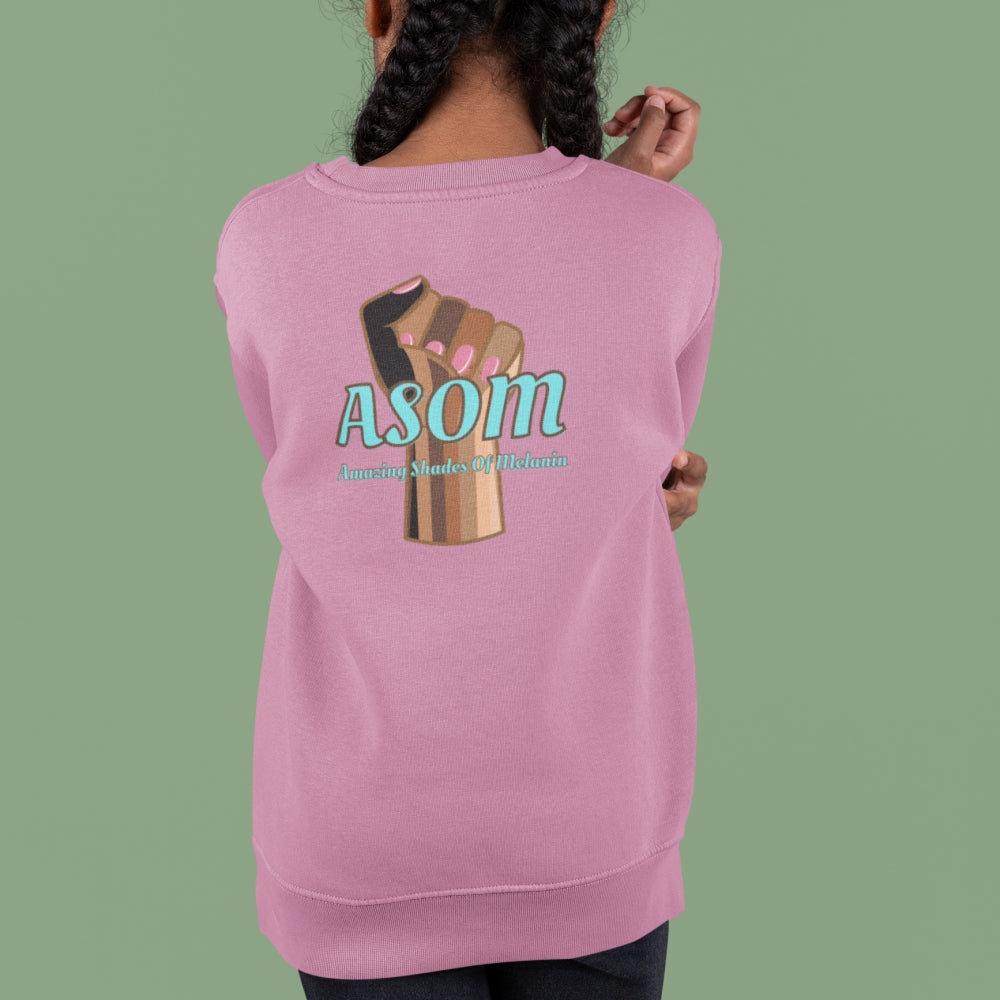Loving My Amazing Shade YOUTH SWEATSHIRT