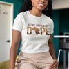 Being Brown is Dope T-Shirt