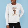 There's Power in my Melanin Sweatshirt