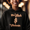 She Is Rich in Melanin Hoodie