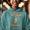 She Is Rich in Melanin Hoodie