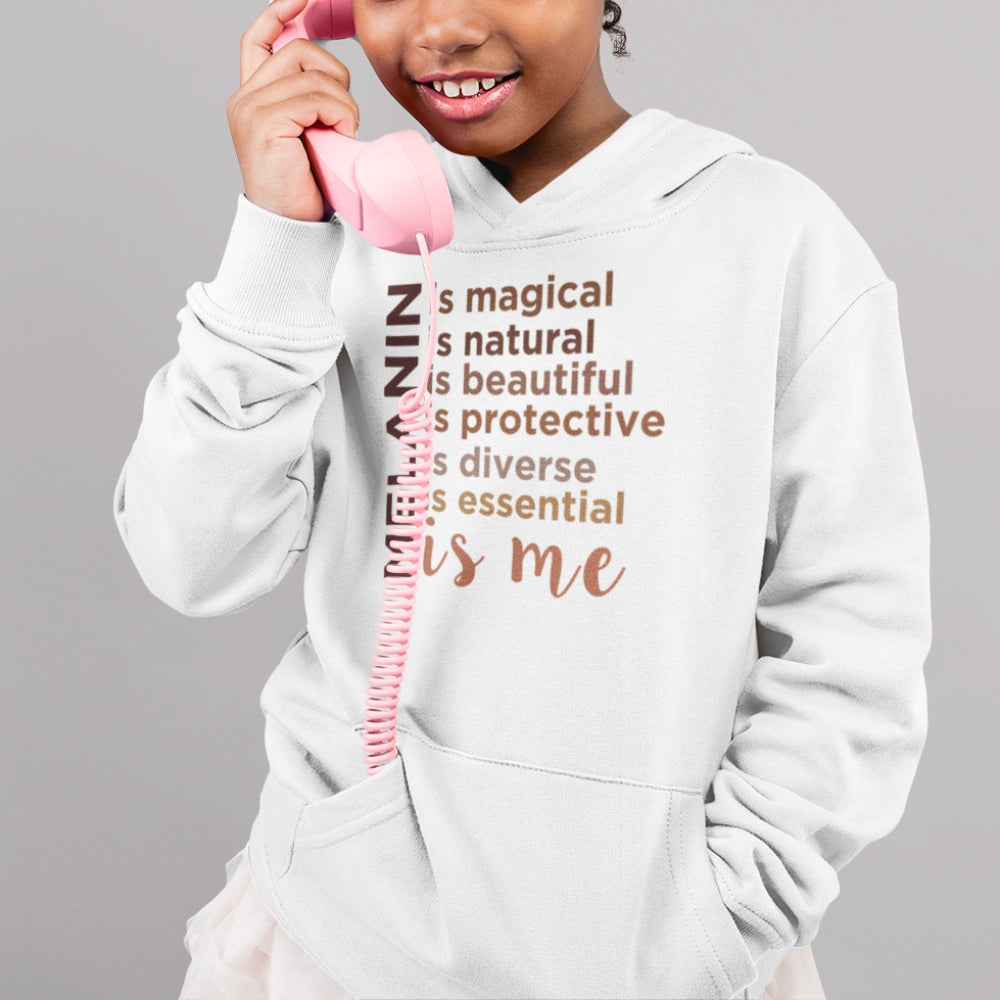 Melanin Youth Hoodie