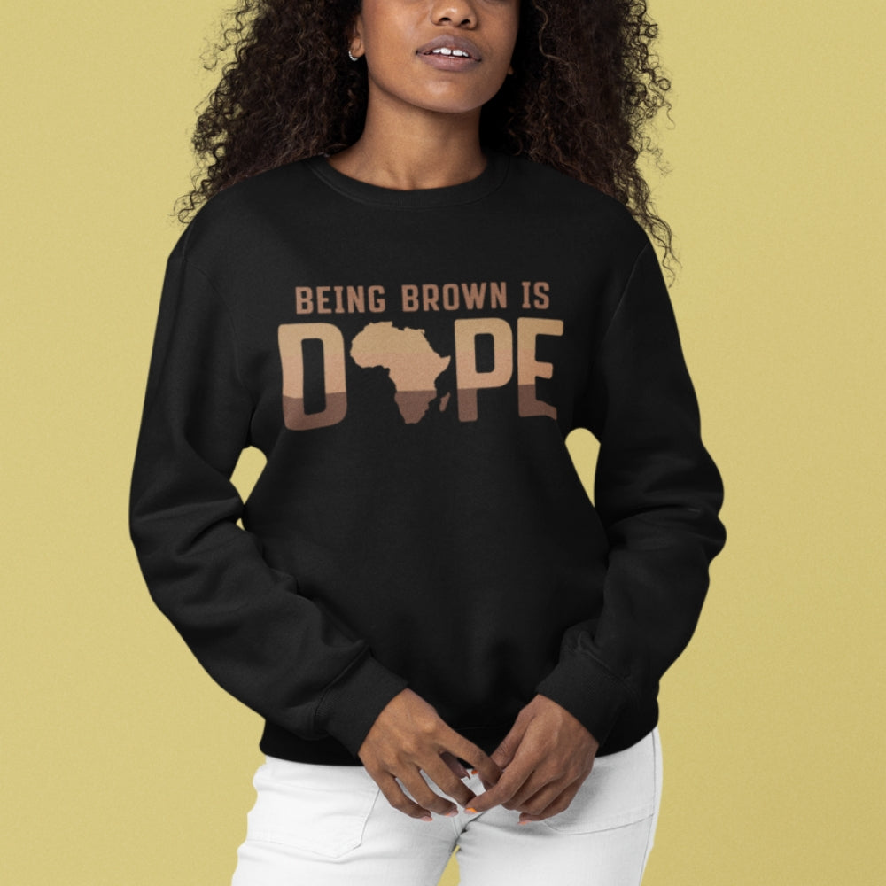 Dope sweatshirts fashion