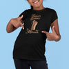 There's Power In My Melanin Youth T-Shirt