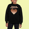 Loving My Amazing Shade YOUTH SWEATSHIRT